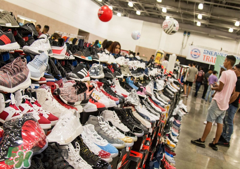 2017sneaker con香港站門票多少錢_在哪買_怎么買？