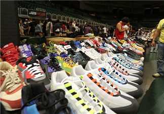 2017sneaker con香港站門票多少錢_在哪買_怎么買？