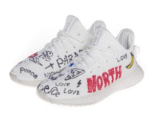 adidas yeezy 350 boost v2兒童定制版什么時候發(fā)售？