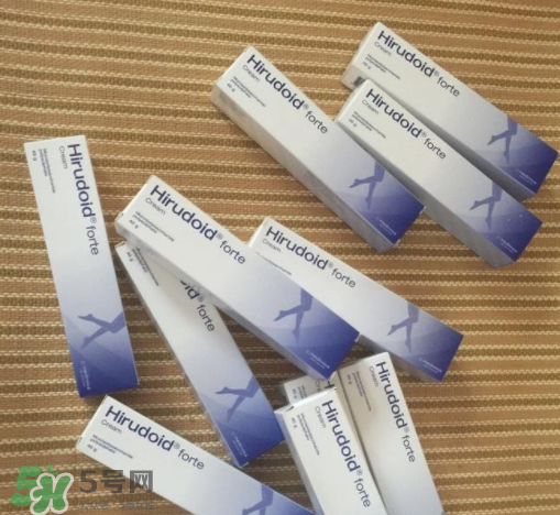 hirudoid除疤膏有激素嗎？hirudoid除疤膏含不含激素？