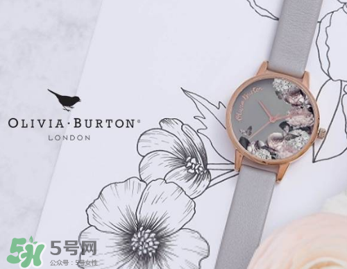 olivia burton是什么牌子？olivia burton手表怎么樣？