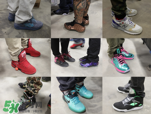 2017sneaker con香港站地址在哪里？sneaker con香港站場(chǎng)館地址