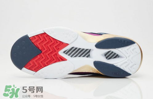 reebok shaq attaq銳步大鯊魚復(fù)刻版多少錢？