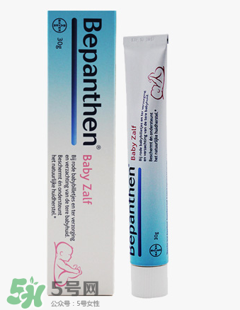 拜耳Bepanthen濕疹膏有效嗎？拜耳Bepanthen濕疹膏怎么樣？