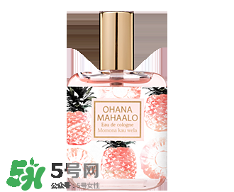 ohana mahaalo香水是什么牌子？ohana mahaalo在哪買？
