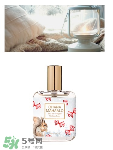 ohana mahaalo香水是什么牌子？ohana mahaalo在哪買？