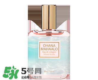 ohana mahaalo香水是什么牌子？ohana mahaalo在哪買？