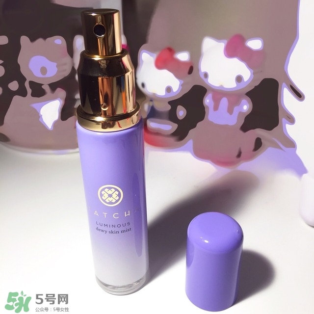 tatcha保濕噴霧怎么樣？tatcha保濕噴霧好用嗎？
