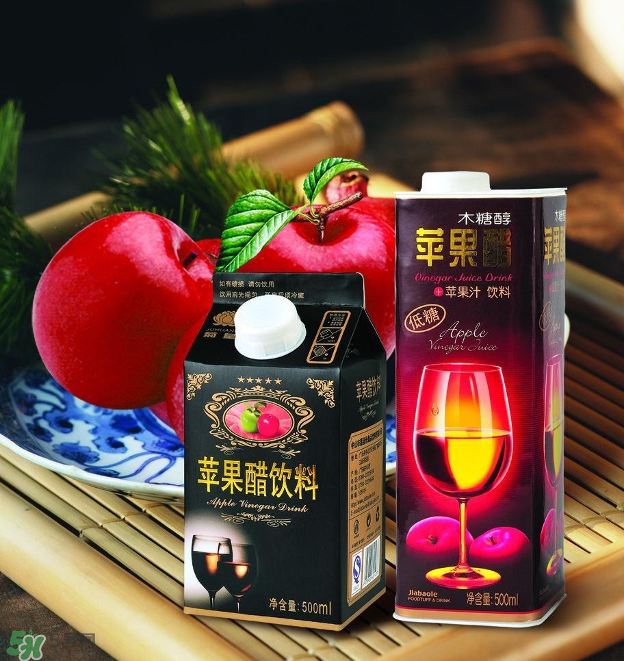 蘋果醋怎么喝？蘋果醋的功效和作用