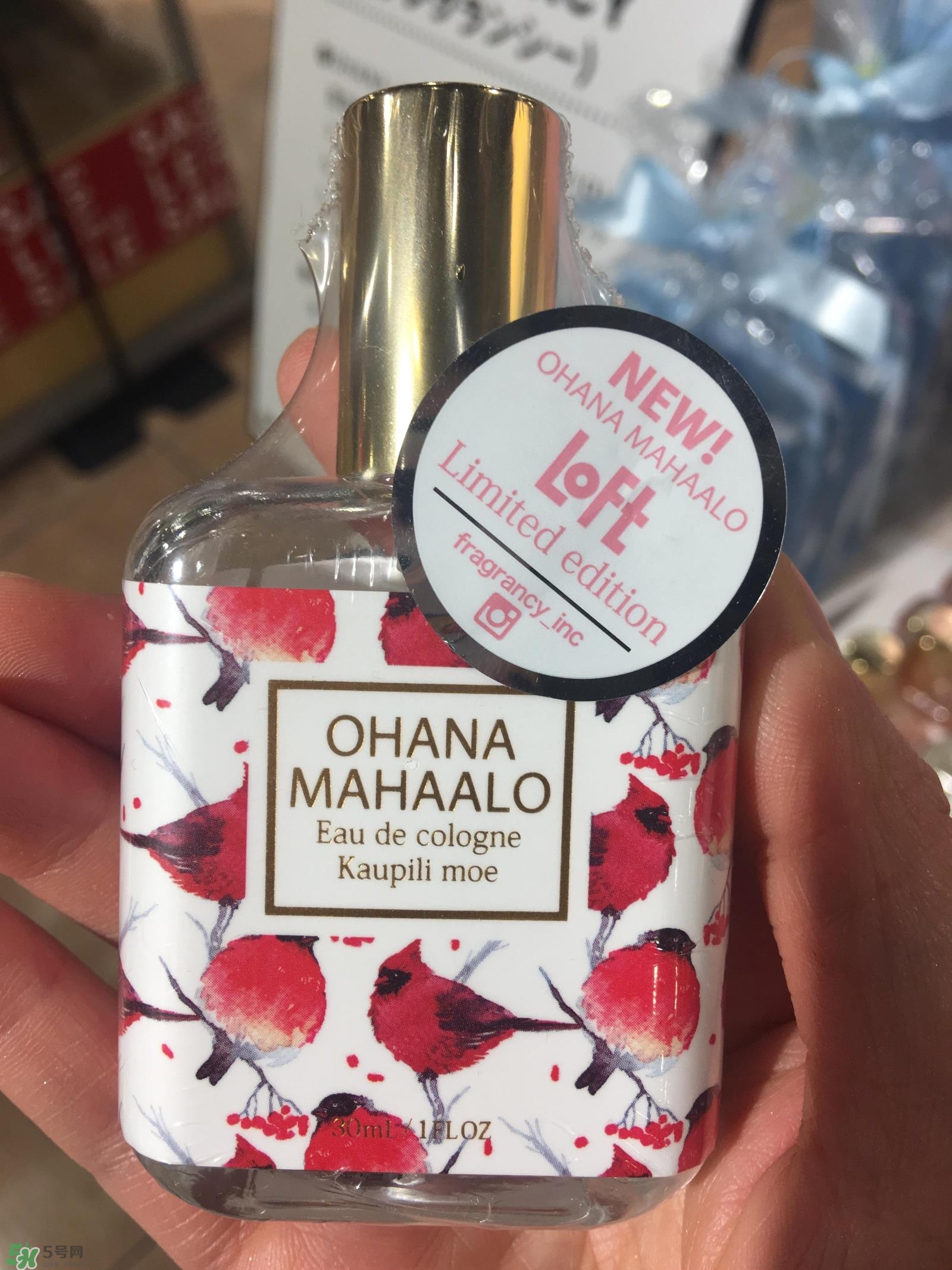 ohana mahaalo香水是什么牌子？ohana mahaalo在哪買？