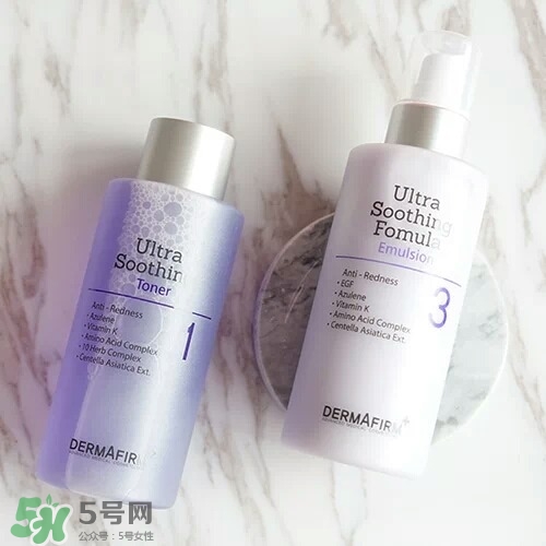 dermafirm德妃紫蘇水乳多少錢(qián)_專(zhuān)柜價(jià)格