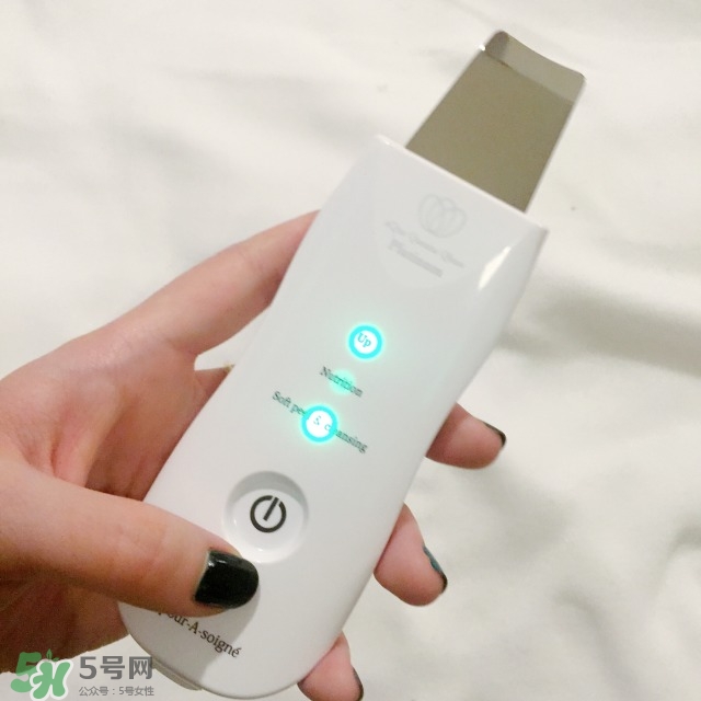 aqua queana毛孔清潔儀怎么樣？aqua queana黑頭鏟好用嗎？
