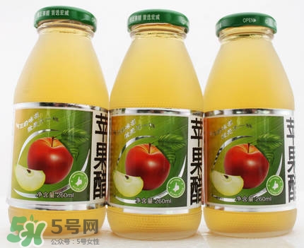 蘋果醋能減肥嗎？蘋果醋的做法