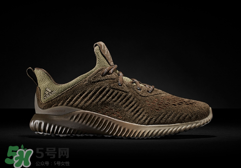 adidas alphabounce阿爾法小椰子麂皮版什么時候發(fā)售？