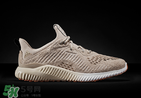 adidas alphabounce阿爾法小椰子麂皮版什么時候發(fā)售？