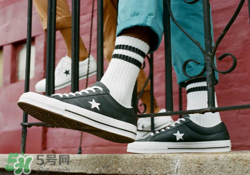 converse匡威one star leather系列帆布鞋怎么樣_好看嗎？