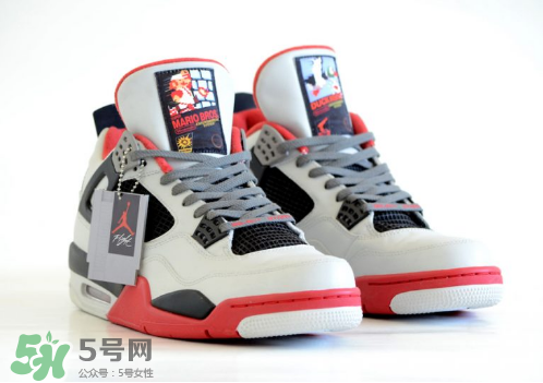 air jordan 4 nes紅白機定制配色在哪買_怎么買？