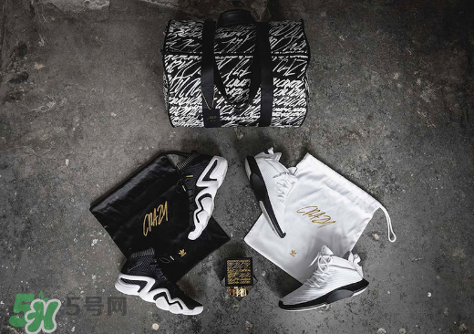 adidas crazy capsule套裝里面有哪些東西？