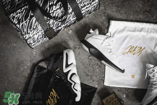 adidas crazy capsule套裝里面有哪些東西？