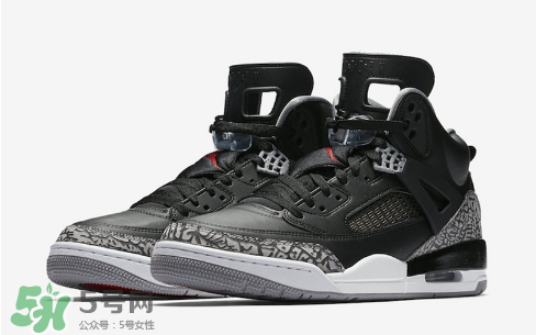 jordan spizike black cement斯派克李黑水泥什么時候發(fā)售？