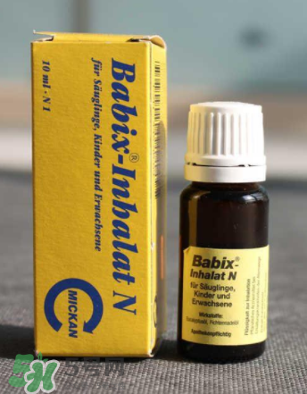 babix鼻塞精油誤食了有害嗎？babix鼻塞精油誤食了怎么辦？