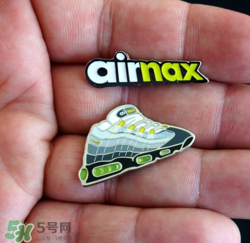 sneakertoons nike air max系列別針在哪買_怎么買？