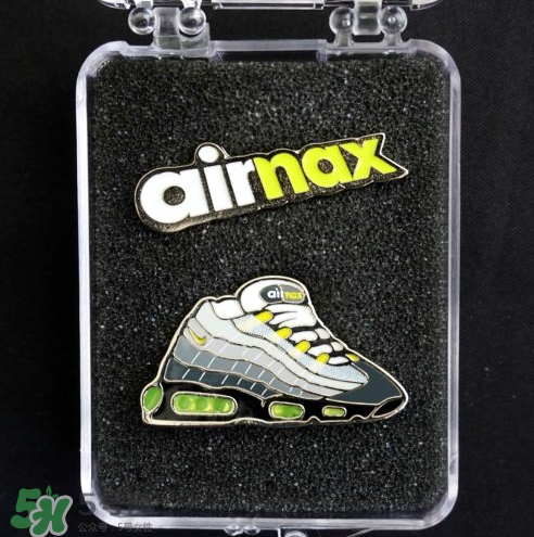 sneakertoons nike air max系列別針在哪買_怎么買？