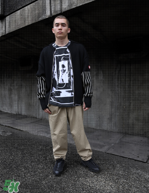 cav empt2017秋冬系列怎么樣_好看嗎_款式有哪些？