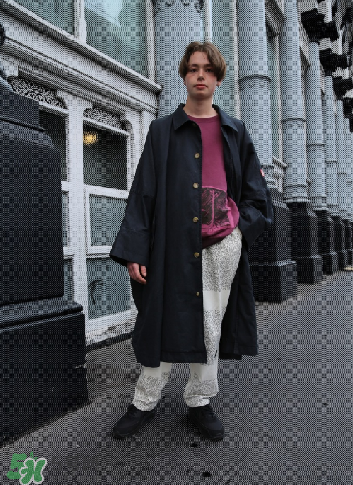 cav empt2017秋冬系列怎么樣_好看嗎_款式有哪些？