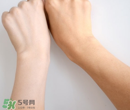 one day brightener美白身體乳怎么用？