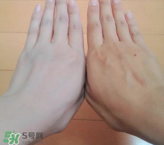 one day brightener美白身體乳怎么用？