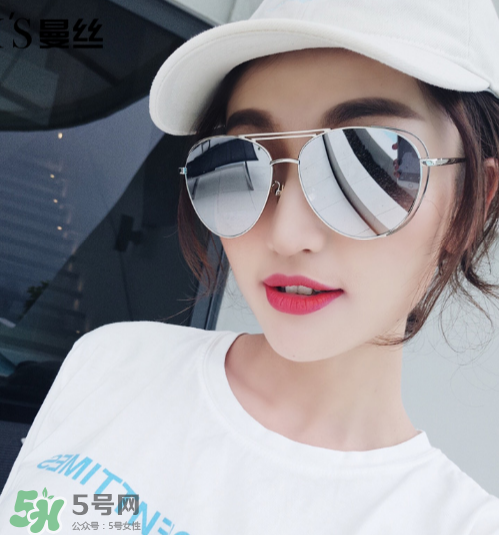 蛤蟆鏡適合什么臉型？蛤蟆鏡適合圓臉嗎？