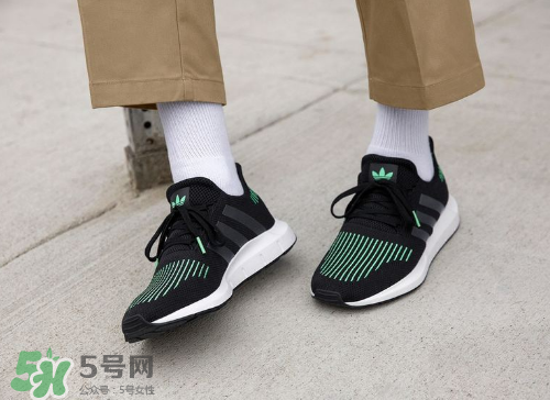 adidas originals swift run上腳效果怎么樣？