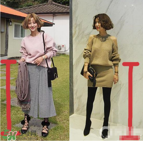 矮個(gè)子女生怎么穿衣打扮？矮個(gè)子女生怎么穿顯高？