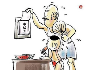 2017年中伏是哪一天？中伏是幾月幾日2017？