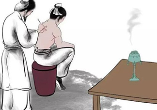 貼三伏貼可以艾灸嗎？貼三伏貼多久可以艾灸