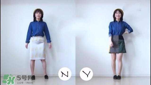 矮個(gè)子女生怎么穿衣打扮？矮個(gè)子女生怎么穿顯高？