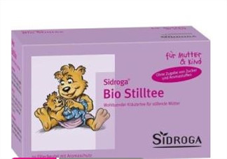 Sidroga有機(jī)哺乳茶有用嗎？Sidroga催奶茶效果如何？
