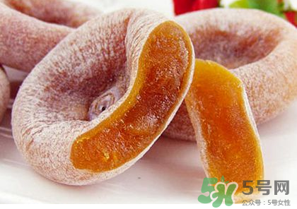 柿餅吃之前要洗嗎？柿餅上的白霜是什么糖？
