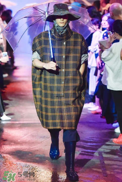 raf simons2018春夏系列怎么樣_好看嗎_款式有哪些？