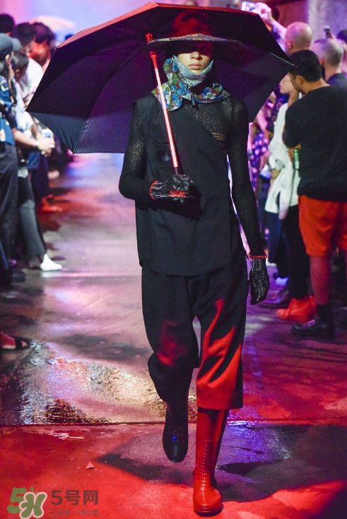 raf simons2018春夏系列怎么樣_好看嗎_款式有哪些？