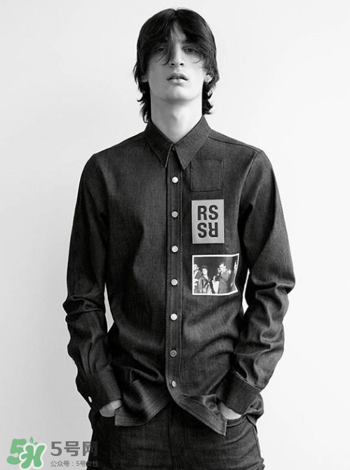 raf simons算什么檔次？raf simons是奢侈品嗎？