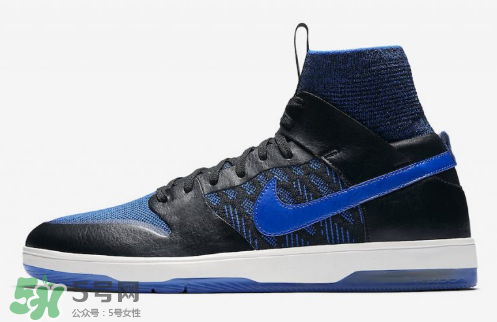 nike sb dunk high elite多少錢？耐克襪套式板鞋專柜價(jià)格