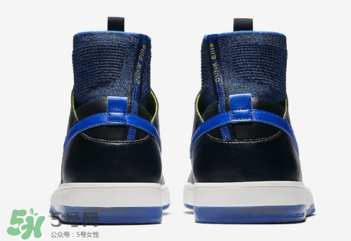 nike sb dunk high elite多少錢？耐克襪套式板鞋專柜價(jià)格