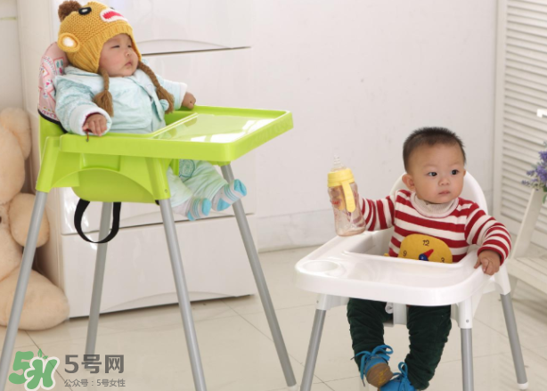 兒童餐椅用到幾歲？兒童餐椅多大開始用？