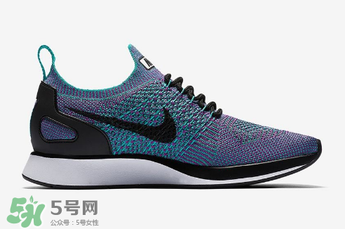 nike air zoom mariah clear jade彩虹色什么時(shí)候發(fā)售？