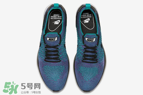 nike air zoom mariah clear jade彩虹色什么時(shí)候發(fā)售？