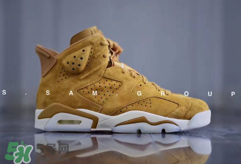 air jordan 6 wheat什么時候發(fā)售？aj6小麥配色發(fā)售時間