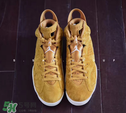 air jordan 6 wheat什么時候發(fā)售？aj6小麥配色發(fā)售時間