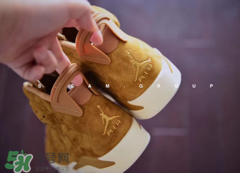 air jordan 6 wheat什么時候發(fā)售？aj6小麥配色發(fā)售時間
